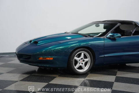 1997 Pontiac Firebird