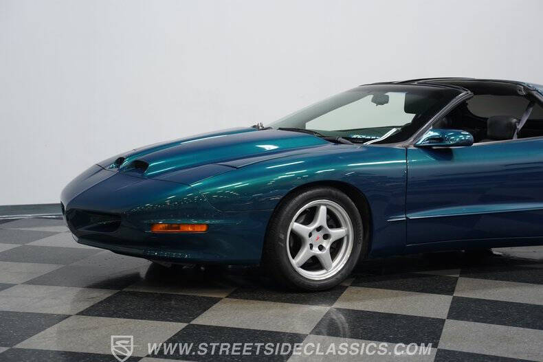 1997 Pontiac Firebird