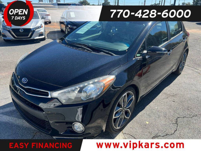 2015 Kia Forte5
