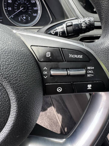 2021 Hyundai Sonata SEL