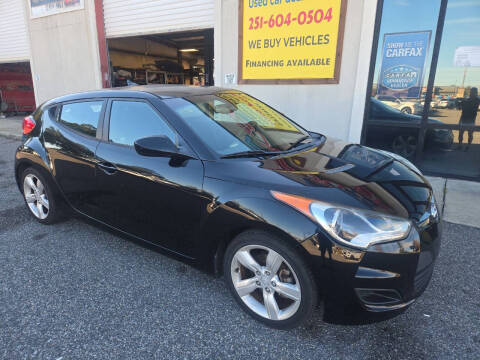 2014 Hyundai Veloster
