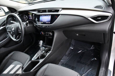 2021 Buick Encore GX Preferred