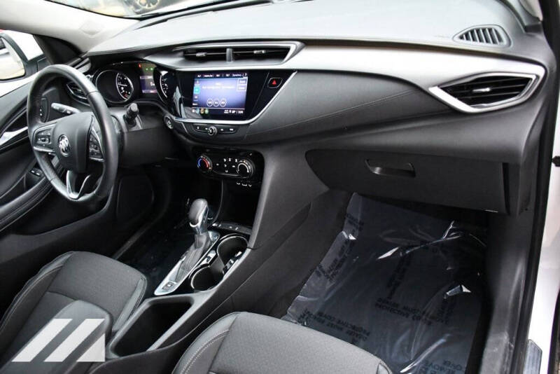 2021 Buick Encore GX Preferred