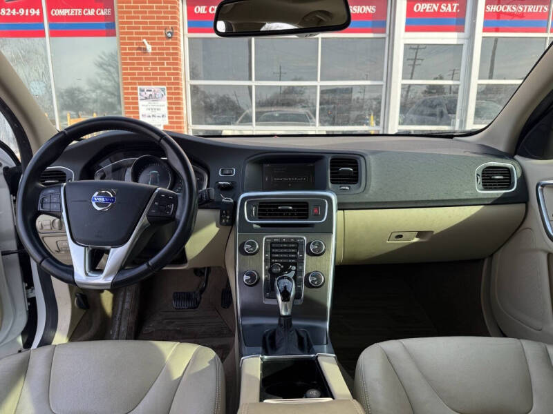 2015 Volvo S60 T5 Drive-E Premier