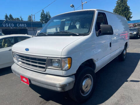 1996 Ford E-250