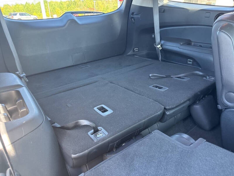 2021 Honda Pilot Elite