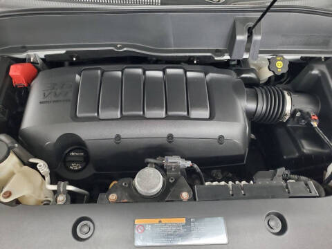 2015 GMC Acadia Denali