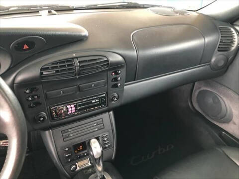 2001 Porsche 911 Turbo