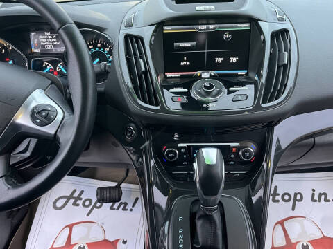 2014 Ford Escape Titanium