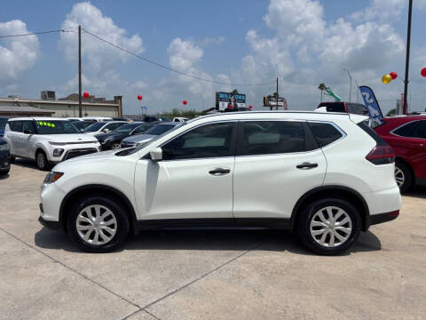 2020 Nissan Rogue S