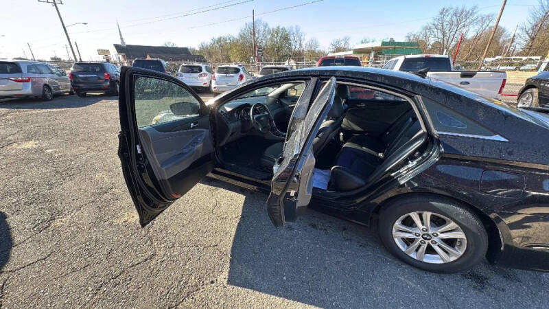 2011 Hyundai Sonata GLS