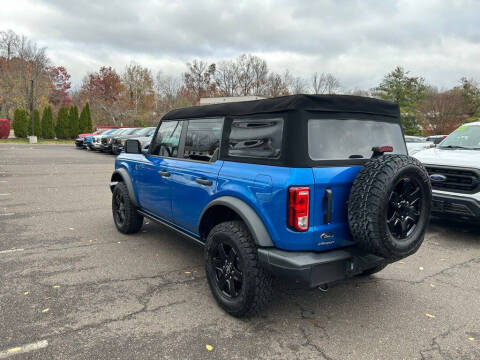 2024 Ford Bronco Black Diamond