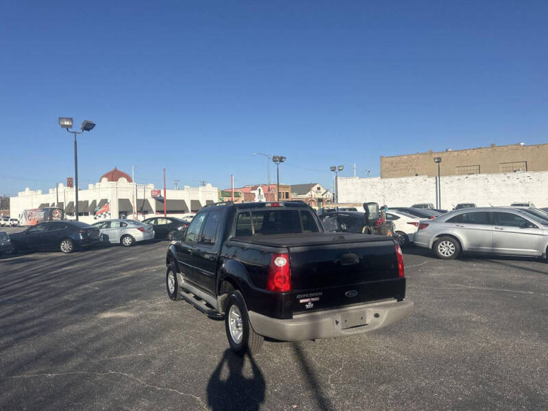 2001 Ford Explorer Sport Trac