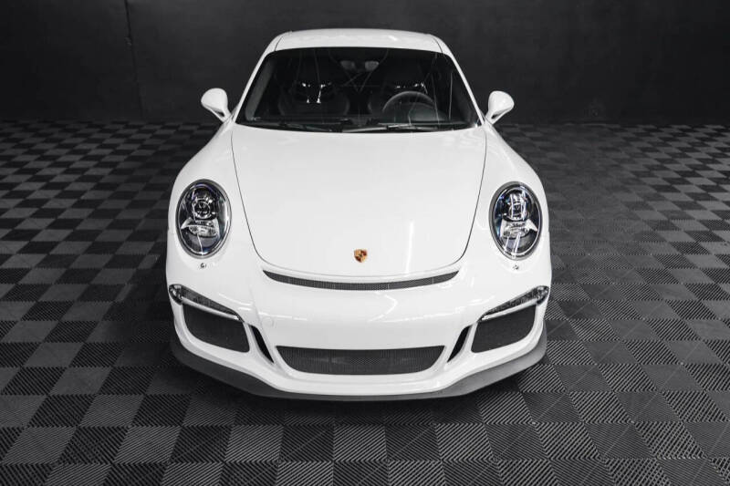2015 Porsche 911 GT3
