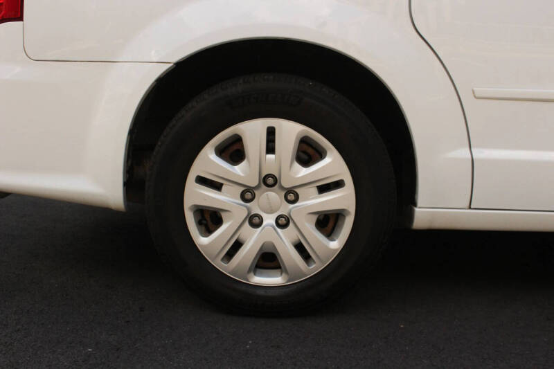 2016 Dodge Grand Caravan