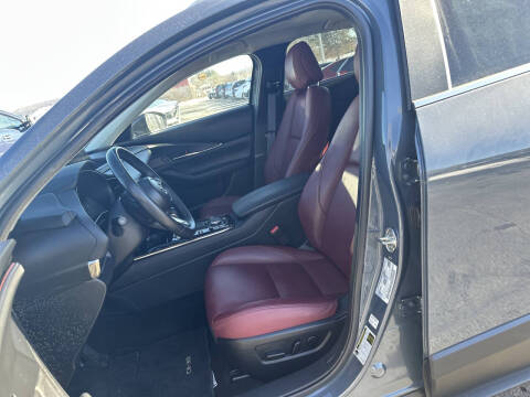 2024 Mazda CX-30 2.5 S Carbon Edition