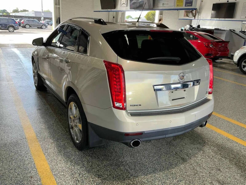 2010 Cadillac SRX Premium Collection