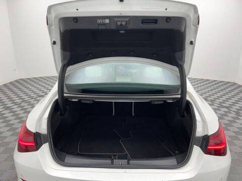 2025 Mercedes-Benz CLA CLA 250 4MATIC