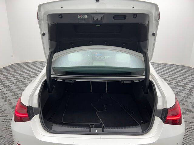 2025 Mercedes-Benz CLA CLA 250 4MATIC