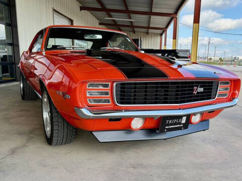 1969 Chevrolet Camaro