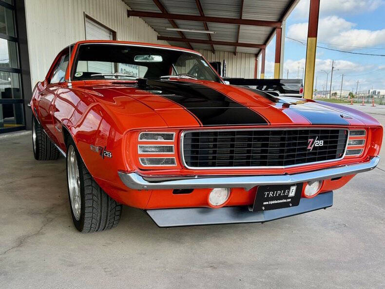 1969 Chevrolet Camaro