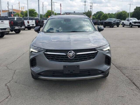 2021 Buick Envision Preferred