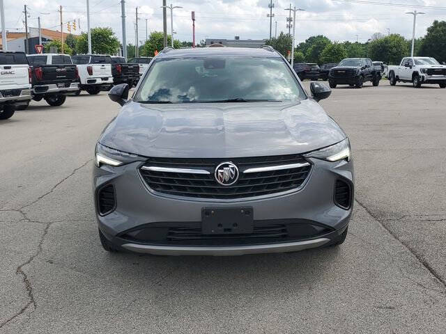 2021 Buick Envision Preferred