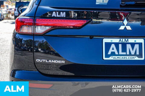 2024 Mitsubishi Outlander SE