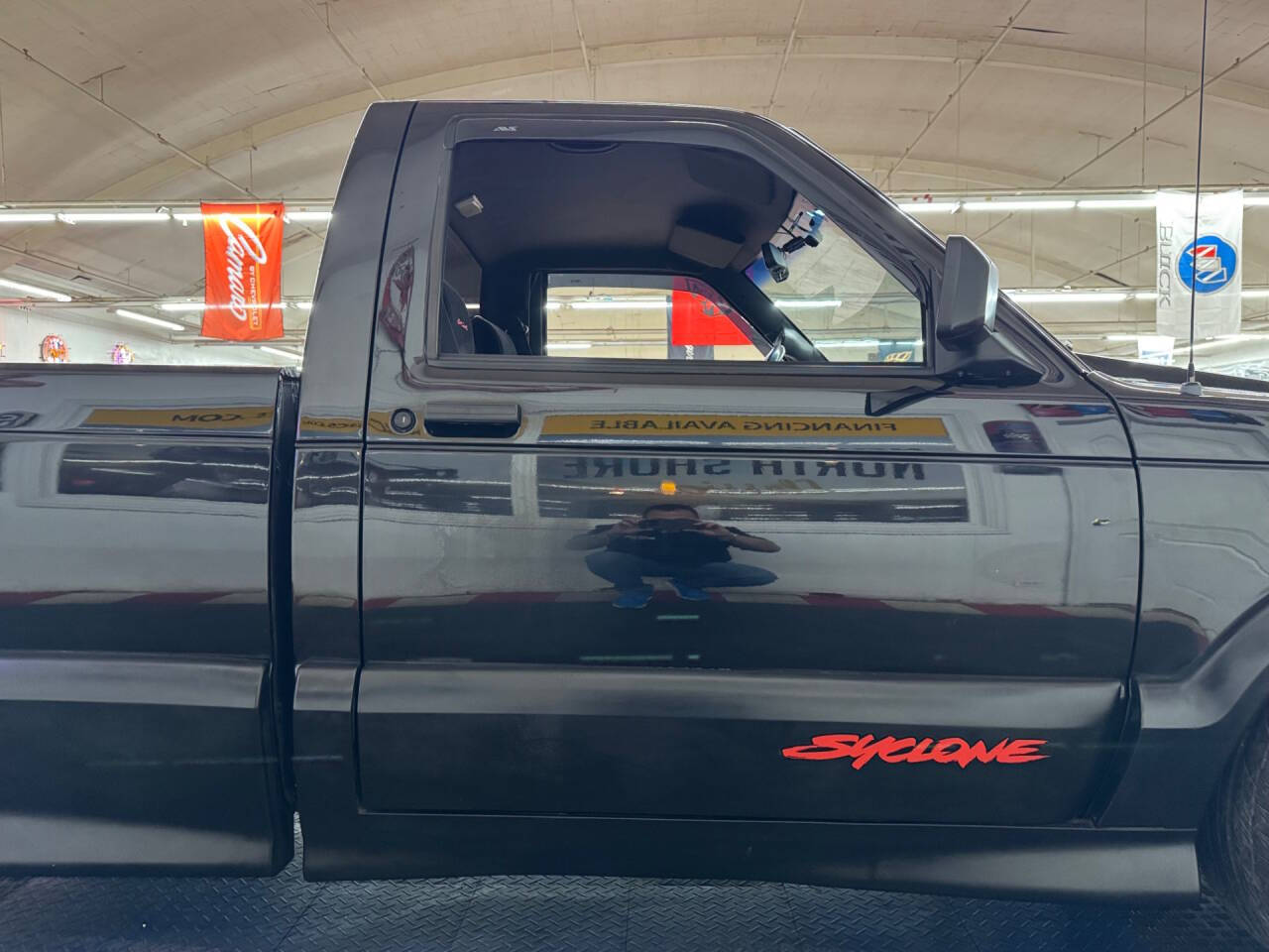 1991 GMC Syclone 26