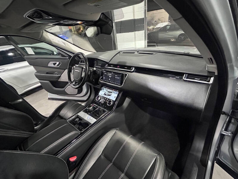 2018 Land Rover Range Rover Velar P250 S