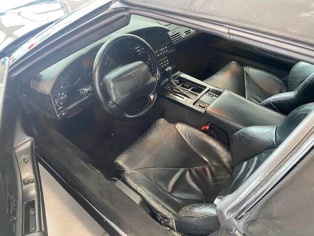 1995 Chevrolet Corvette