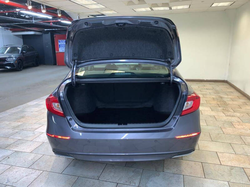 2021 Honda Accord EX-L