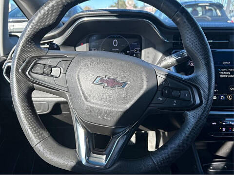 2023 Chevrolet Bolt EV 1LT