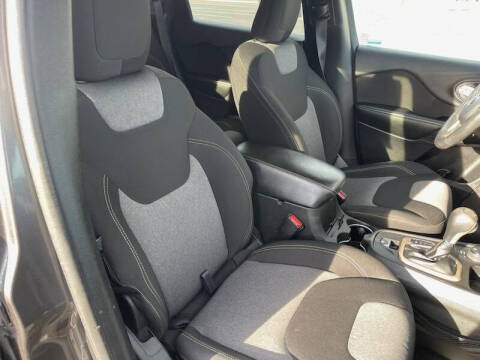 2014 Jeep Cherokee Latitude