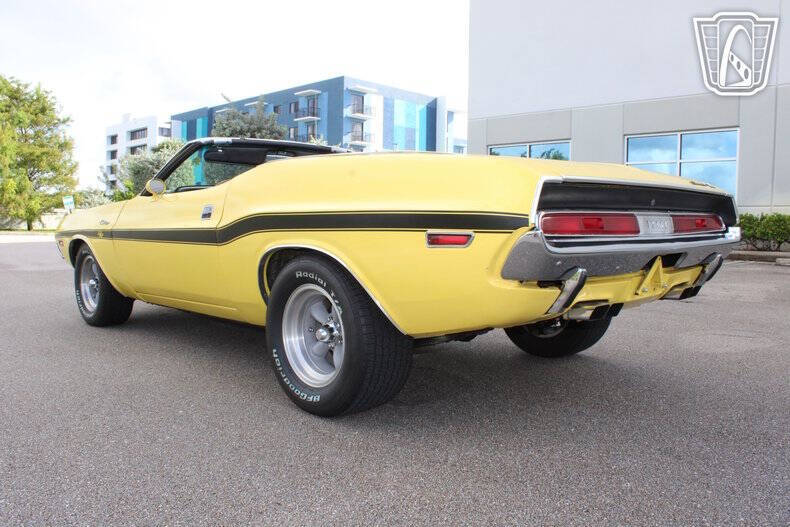 1970 Dodge Challenger