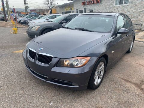 2008 BMW 3 Series for sale at MFT Auction in Lodi NJ