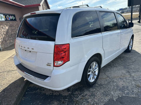 2019 Dodge Grand Caravan SXT