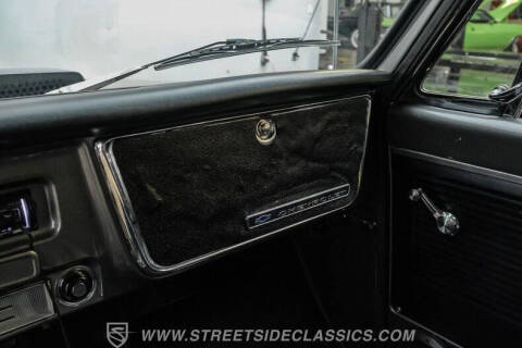 1969 Chevrolet C10