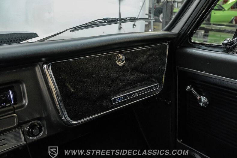 1969 Chevrolet C10