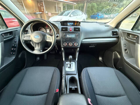 2015 Subaru Forester 2.5i