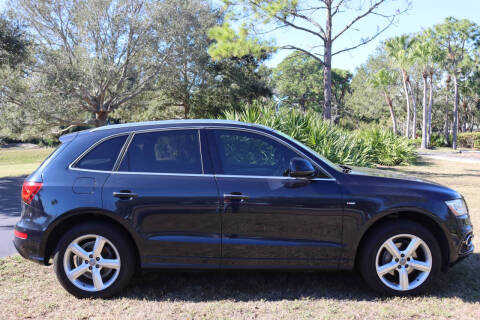 2017 Audi Q5 2.0T quattro Premium Plus