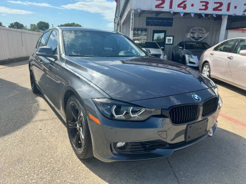 2013 BMW 3 Series for sale at East Dallas Automotive in Dallas TX