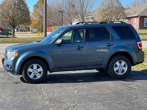 2012 Ford Escape XLT