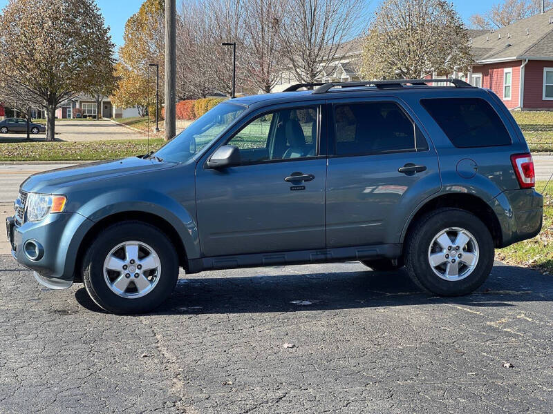 2012 Ford Escape XLT
