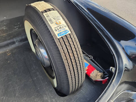 1951 Chevrolet Bel Air