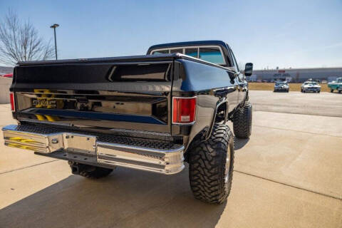 1976 GMC Sierra 1500