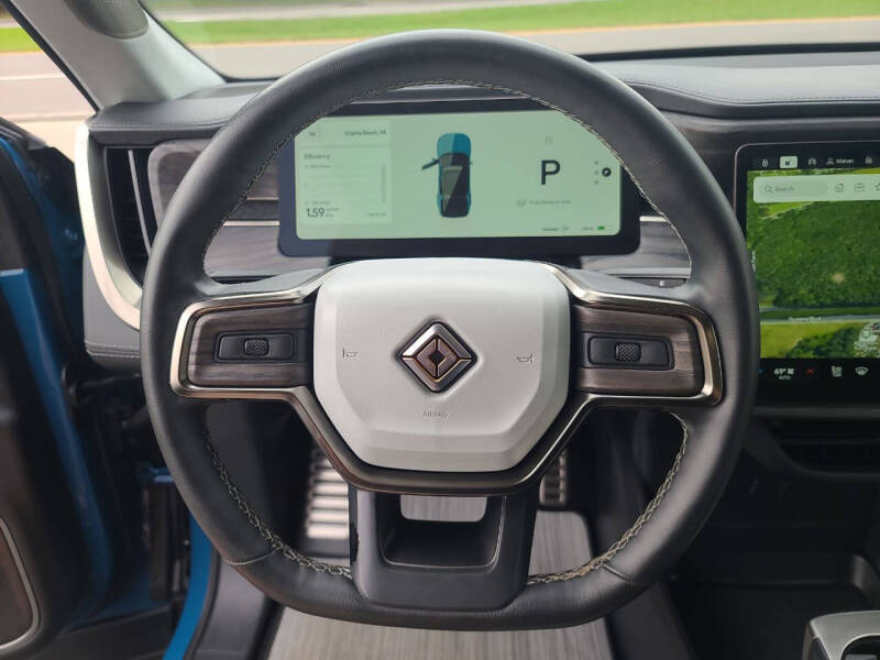 2023 Rivian R1S Launch Edition