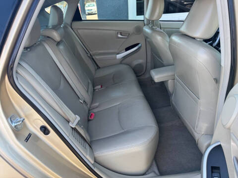 2011 Toyota Prius One