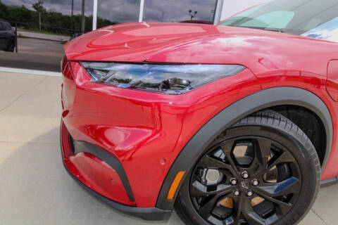 2024 Ford Mustang Mach-E Select