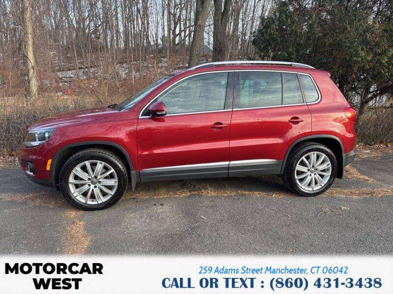 2015 Volkswagen Tiguan